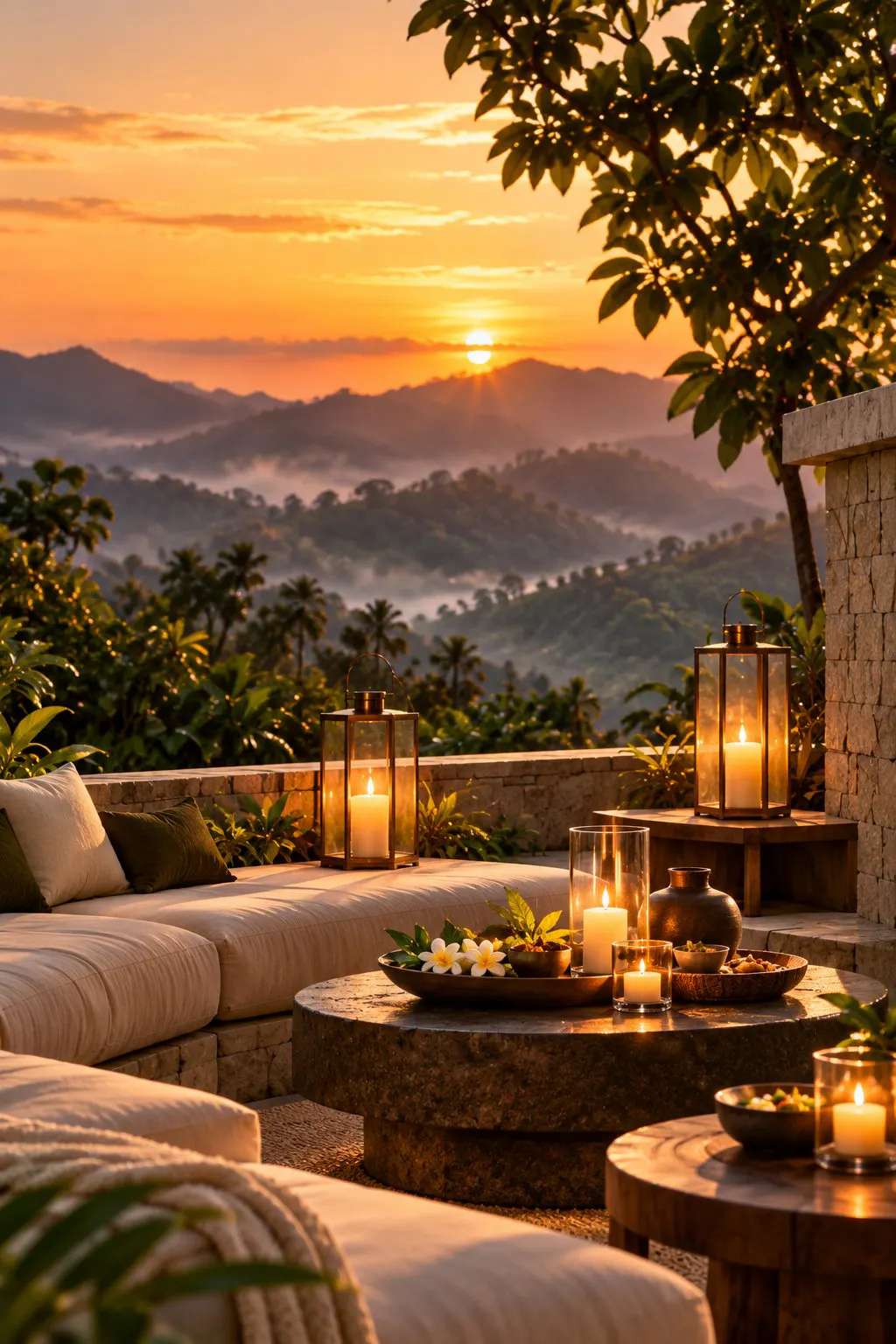 Evening