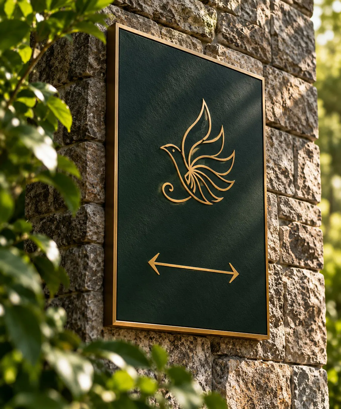 Signage & wayfinding