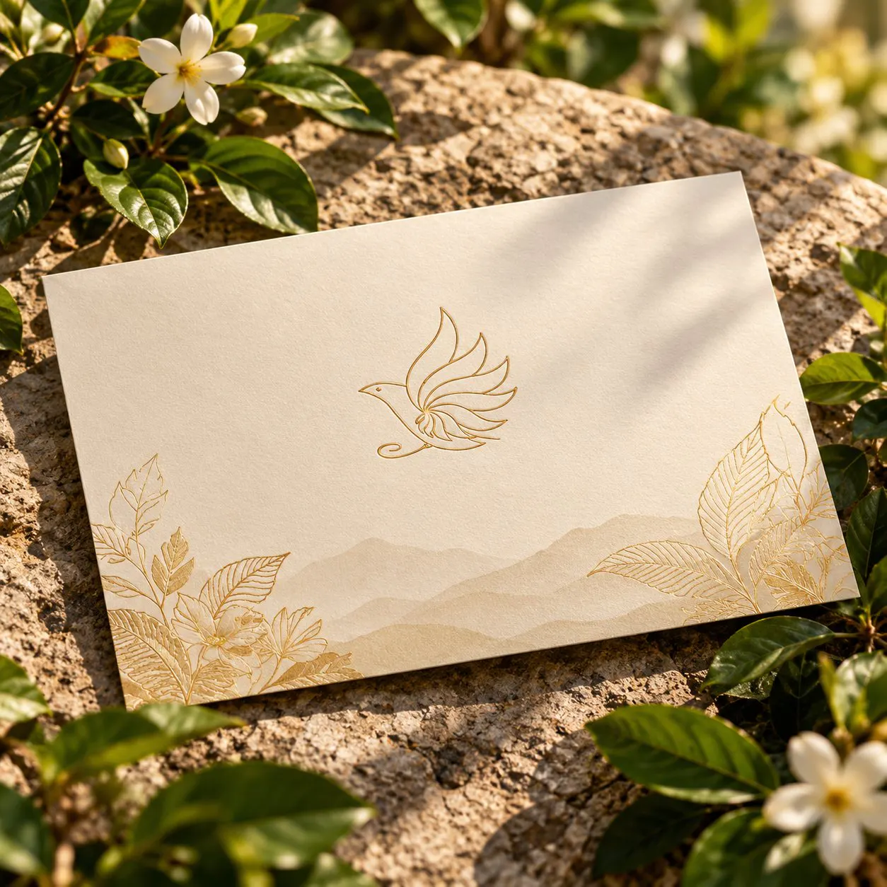 Invitations & correspondence