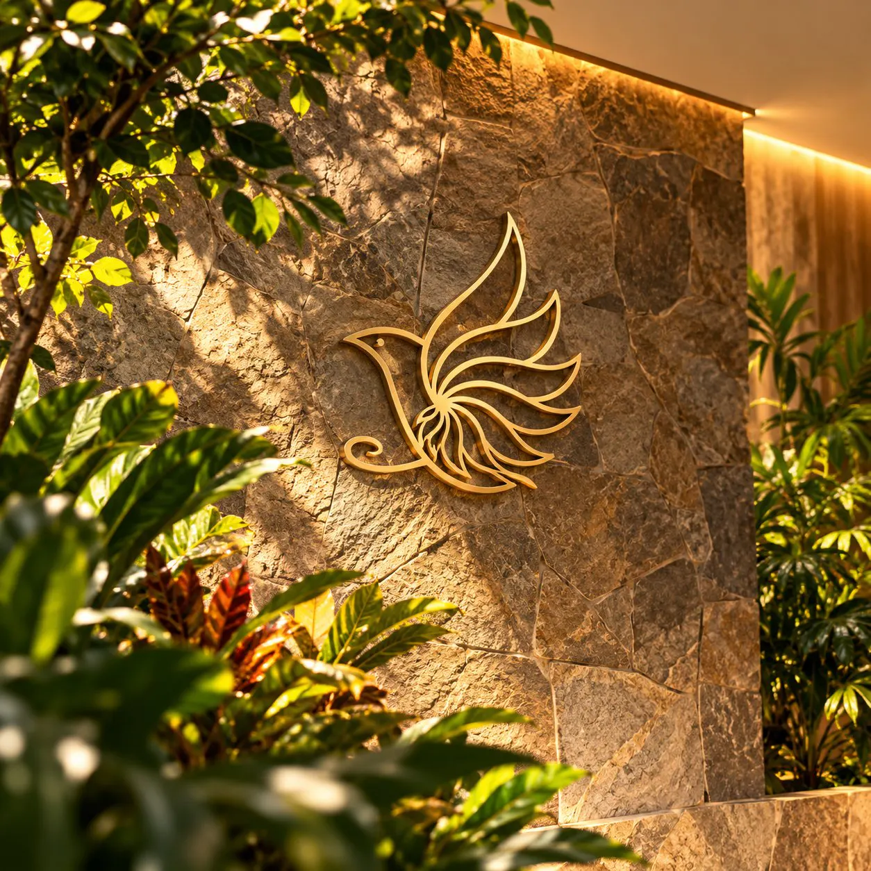 Environmental branding