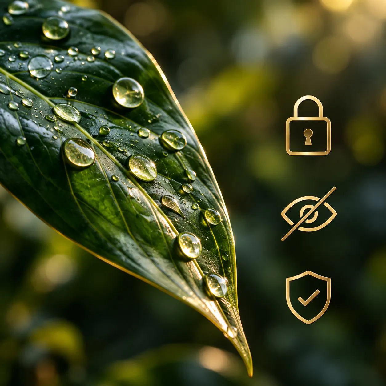 Privacy & Discretion