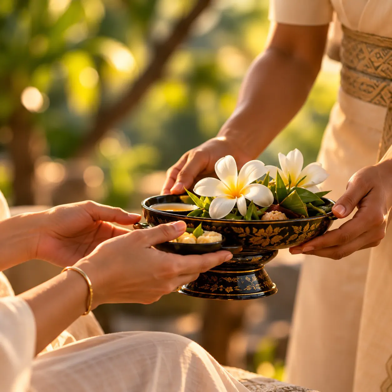 Thoughtful touchpoints