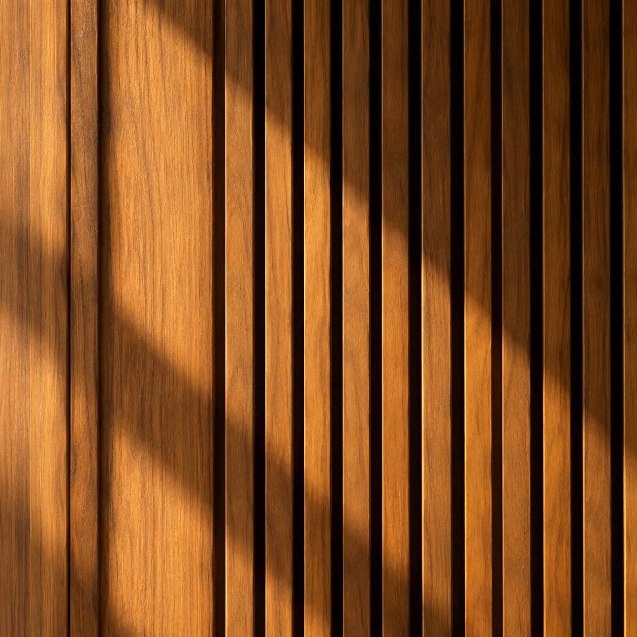 Warm timber