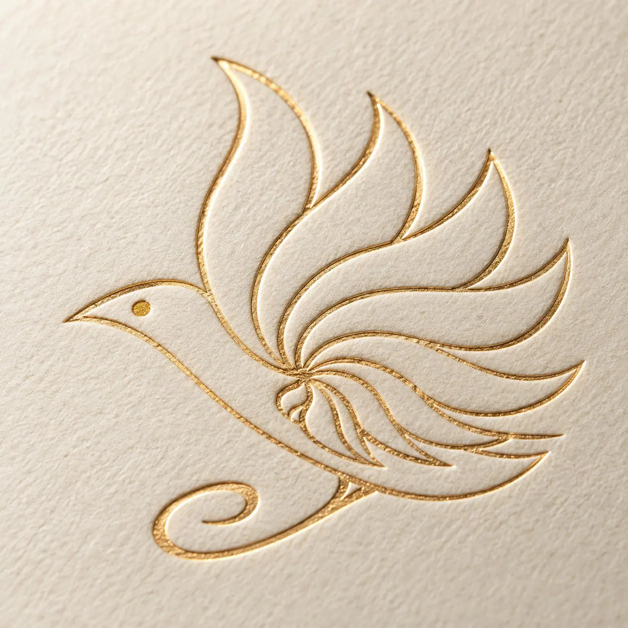 Print finishing