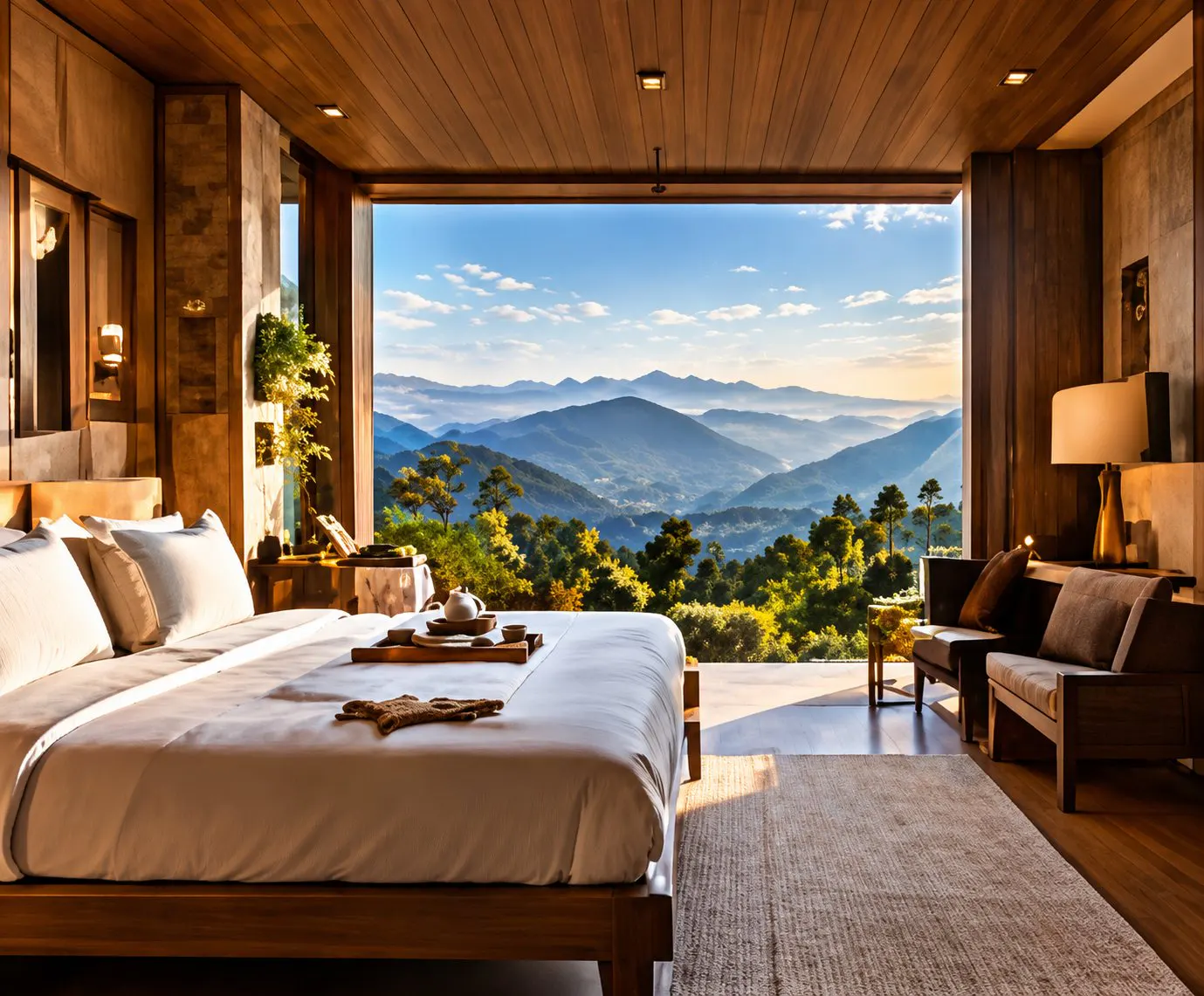 Forest Villa