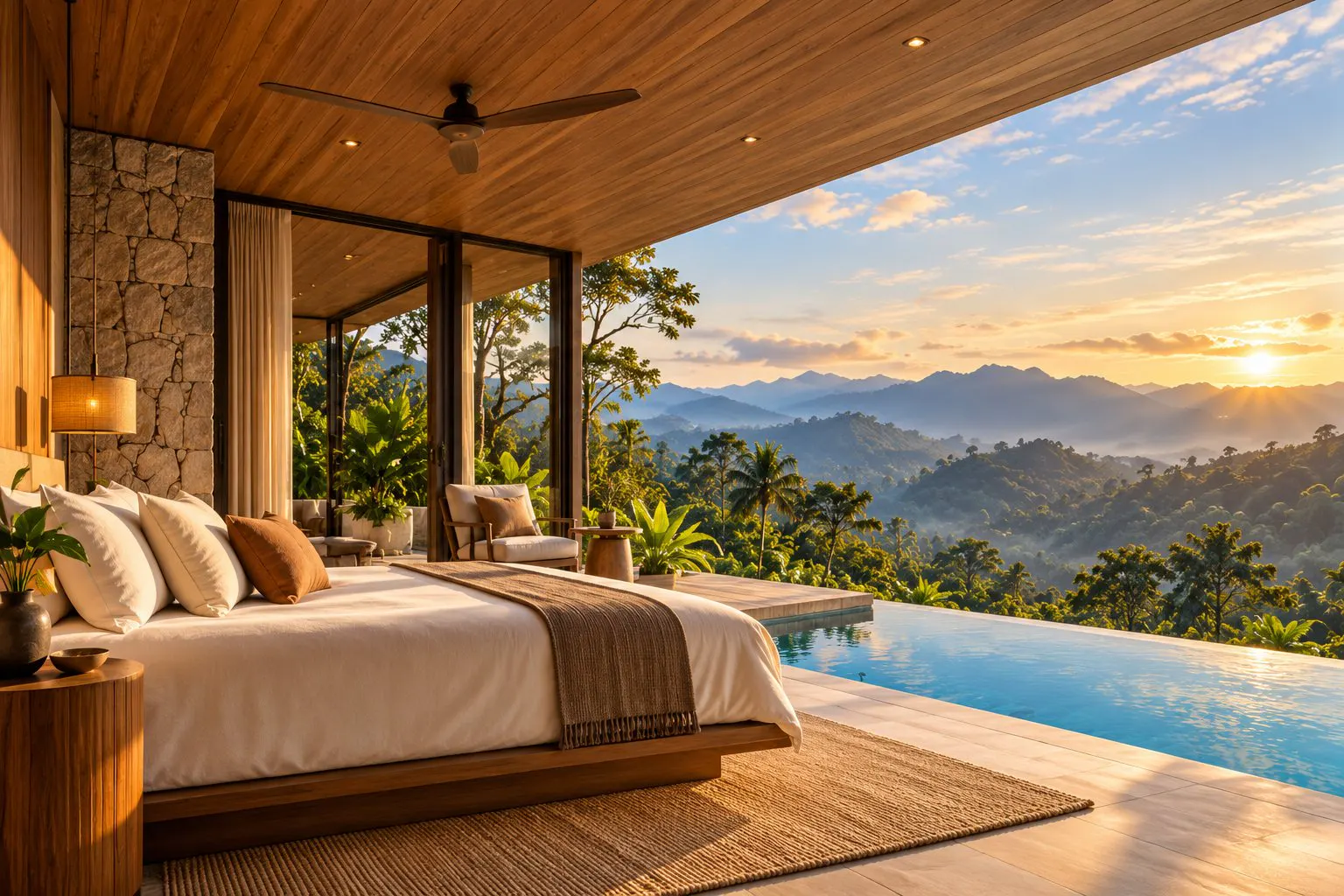 Hill Villa