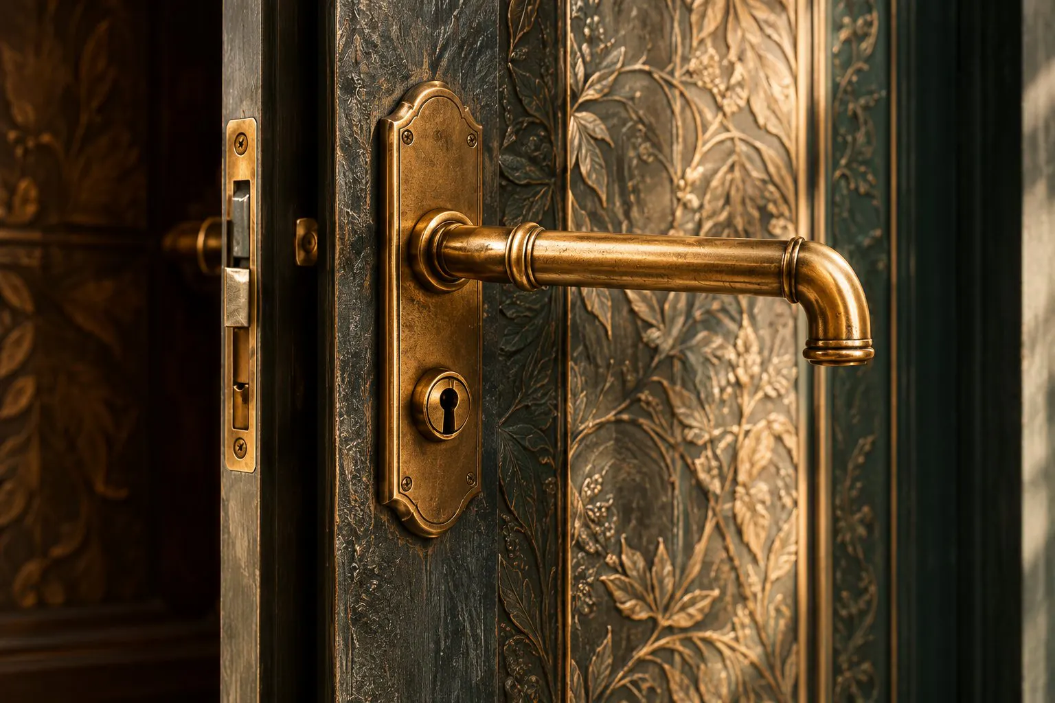 Interiors & Materials