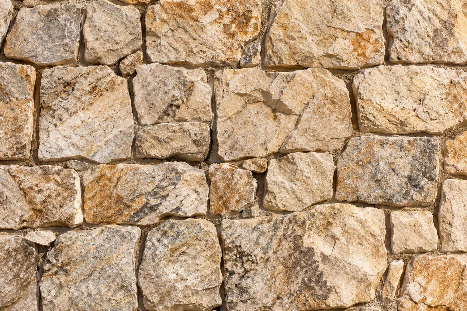 Local stone