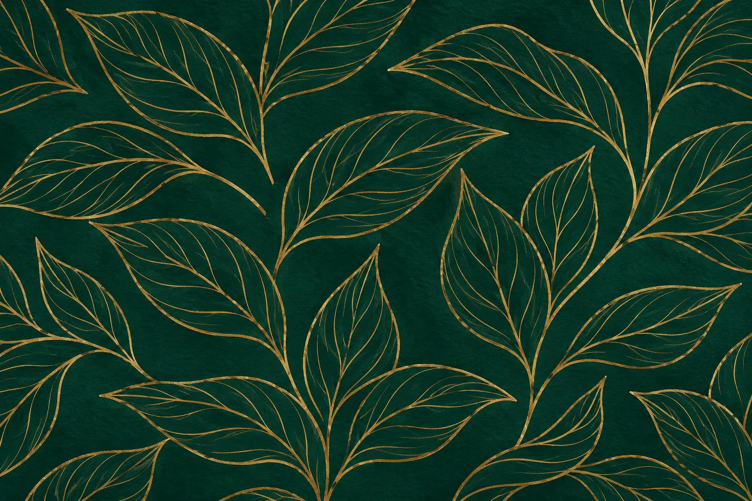 Botanical pattern