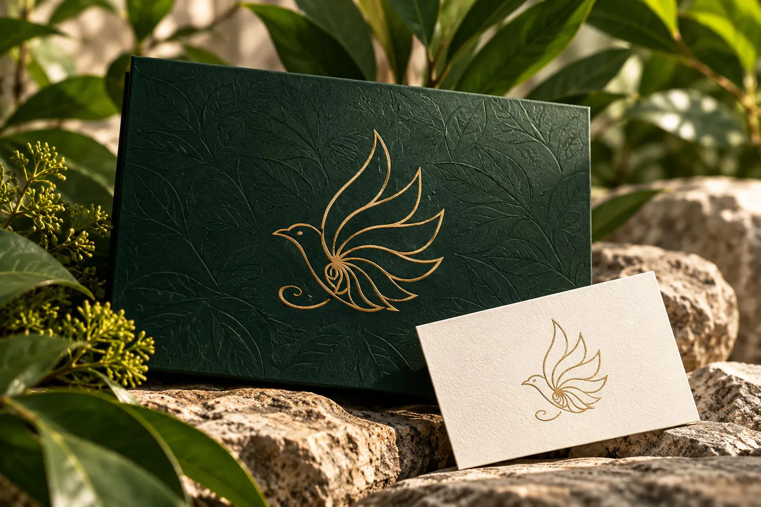 Brand packaging